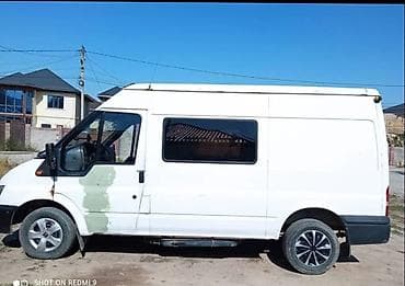 ford transit цена: Ford Transit: 2001 г., 2.9 л, Механика, Дизель, Фургон — 3