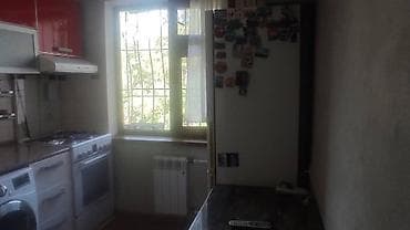 кв 3: 3 комнаты, 58 м², 104 серия, 2 этаж, Косметический ремонт — 3