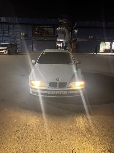 диск на х5: BMW 5 series: 1997 г., 2 л, Механика, Бензиновая, Седан — 1