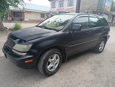 шины лексус 470: Lexus RX: 1999 г., 3 л, Автомат, Газ, Кроссовер — 3