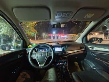 зеркало для спальни: Changan Auchan A600 EV: 2021 г., Автомат, Электромобиль, Вэн/Минивэн — 9