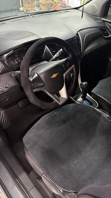 roewe i6: Chevrolet Tracker: 2019 г., 1.4 л, Автомат, Бензин, Кроссовер — 8