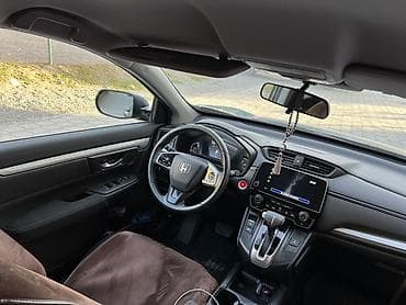 Унаа сатуу: Honda CR-V: 2019 г., 1.5 л, Вариатор, Бензин, Кроссовер — 6