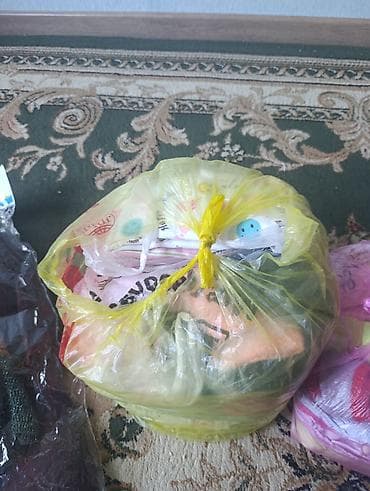 Личные вещи: Набор одежды бесплатно у кого есть дочь 1) Женское платье - Цвет — 2