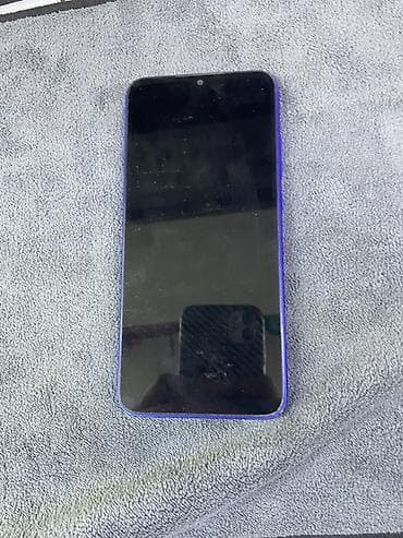 samsung galaxy a33: Redmi, Redmi 9A, цвет - Синий — 2