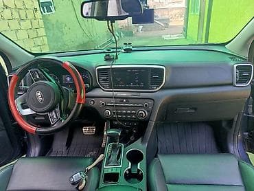 Kia: Kia Sportage: 2018 г., 2 л, Автомат, Дизель, Кроссовер — 7