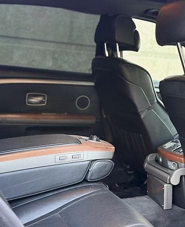 очен срочно: BMW 7 series: 2006 г., 4 л, Автомат, Бензин, Седан — 8