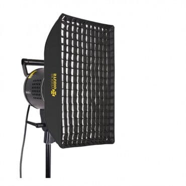 бокс для фотографий: Набор Осветитель DLC-400 PRO + Софтбокс BobbyStudio PRO (50x70cm) + — 1