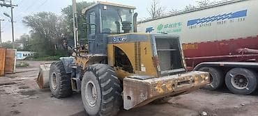 jon deer: Погрузчик, XCMG, Колесный, Фронтальный — 5