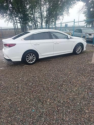 Унаа сатуу: Hyundai Sonata: 2019 г., 2 л, Автомат, Газ, Седан — 4