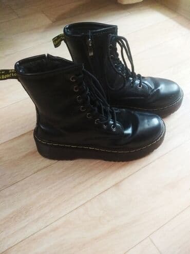 скандия обувь детская зимняя: Мартинсы зимние.Размер 36.Маломерят — 2