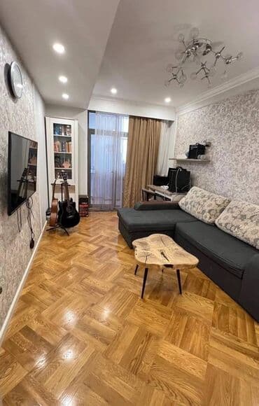 агенство недвижимости ош: 3 комнаты, 137 м², Элитка, 2 этаж, Дизайнерский ремонт — 11