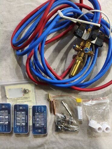 Компрессоры: Чпу плазмарез новая цена 3500 одно фазный+газовый резак на обмен авто — 4