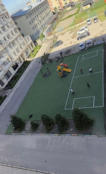 2 комнаты, 56 м², Элитка, 6 этаж, Евроремонт — 6