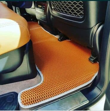 eva: Eva Полики Для салона BMW, Самовывоз, Бесплатная доставка, Платная доставка — 3