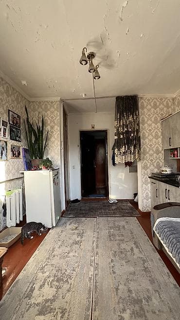 грандеур бишкек: 1 комната, 13 м², Гостиничный тип, 4 этаж, Евроремонт — 4