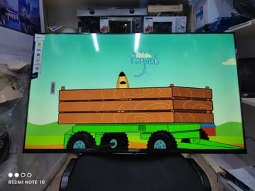 теле: Телевизоры Samsung 45 дюймовый 110 см диагональ с интернетом!! Низкая — 5