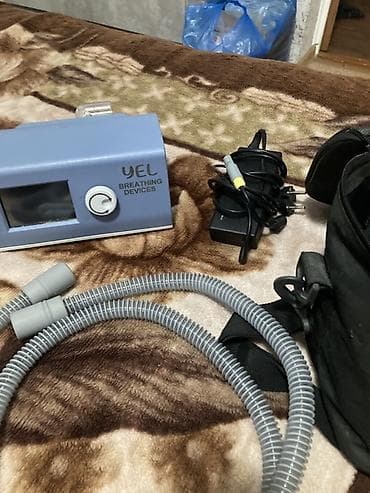 Аппарат для дыхательной терапии (CPAP/BiPAP) YEL Breathing Devices — 3