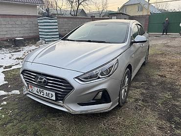 форд экскорд: Сдаю Hyundai Sonata под такси, Долгосрочно, | Залог, Предоплата, Водительские права — 1