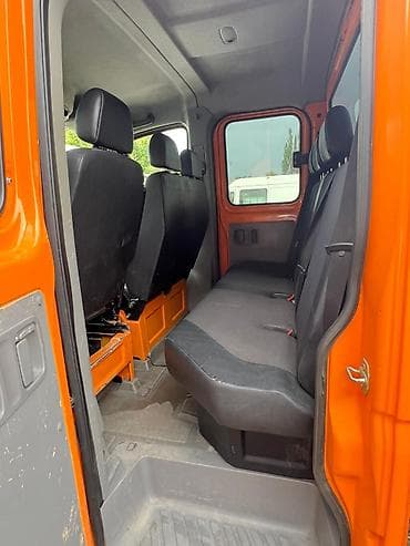 sprinter 516: Mercedes-Benz Спринтер: 2009 г., Дизель, Пикап — 6