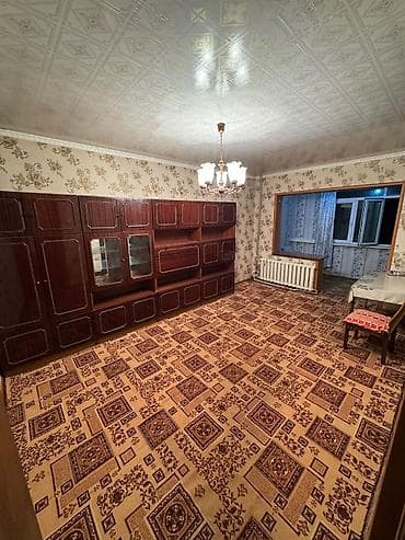 карло маркса: 3 комнаты, 68 м², 105 серия, 1 этаж, Косметический ремонт — 1