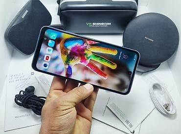 bluetooth keyboard: Tecno Pova Neo 2, Б/у, 128 ГБ, цвет - Синий, 1 SIM, 2 SIM, eSIM — 10