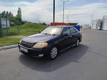 subaru bl4: Toyota Mark II: 2003 г., 2.5 л, Автомат, Бензин, Седан — 2