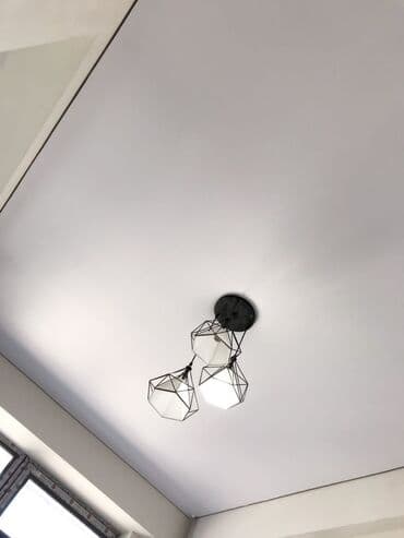 натяжные потолки цена в оше: Натяжной потолок Глянцевое, 3D потолки, Матовое Монтаж, Гарантия, Демонтаж — 3