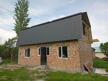 Продаётся земельный участок с кирпичным домом и выходом к реке at lalafo.kg Продаётся земельный участок с кирпичным домом и выходом к реке