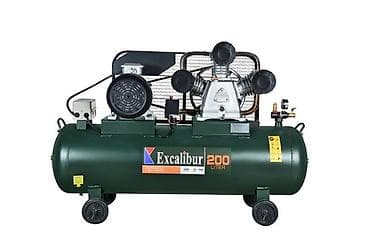 Компрессор Для покраски, Электрический, Поршневой
