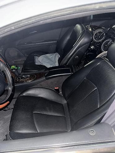 салон на мерседес 211: Mercedes-Benz E-Class: 2002 г., 2.2 л, Автомат, Дизель, Седан — 5