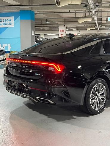 byd e2 2021: Kia K5: 2021 г., 2 л, Автомат, Гибрид, Седан — 3