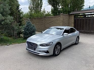 киа грандеур: Hyundai Grandeur: 2018 г., 3 л, Газ, Седан — 7