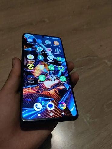 tecno camon 20 pro 5g: Poco X5 Pro 5G, 256 ГБ, цвет - Желтый — 4