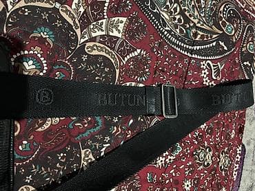 butun: Мужская сумка через плечо BUTUN - Материал: гладкая экокожа с — 4