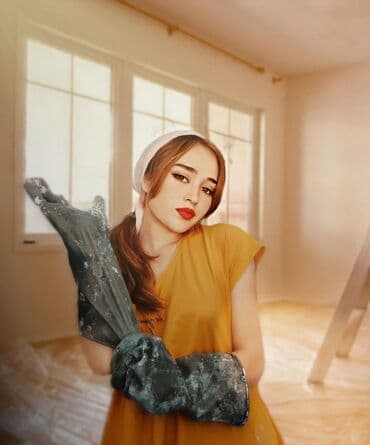 уборка квартир домов помещений: Уборка территории Качественно,чисто,уютно! — 3