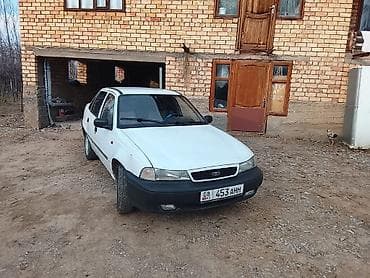 девоо нексия: Daewoo Nexia: 2002 г., Механика, Бензин, Седан — 4