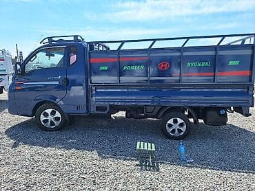 Унаа: Жеңил жүк ташуучу унаа, Hyundai, Стандарт, 1ге чейин т, Колдонулган — 5