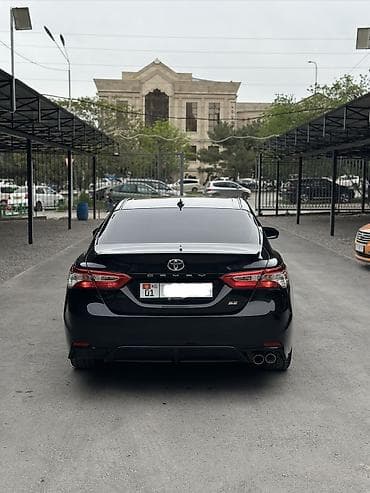 русификация lexus es 300h: Toyota Camry: 2020 г., 2.5 л, Автомат, Бензин, Седан — 2