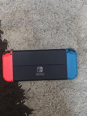 pes 22: Продаётся Nintendo Switch Oled в комплект идёт чехол256 гбнакладки — 6