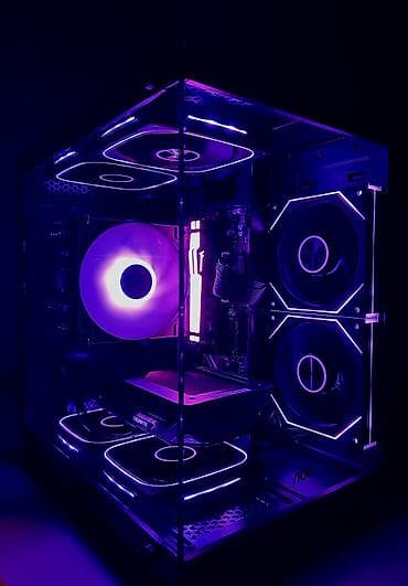 venom computer: Система охлаждения для ПК, Б/у, Водяное охлаждение, Для процессора — 6