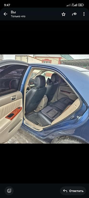 camry 1999: Toyota Camry: 2004 г., 0.3 л, Автомат, Бензин, Седан — 6