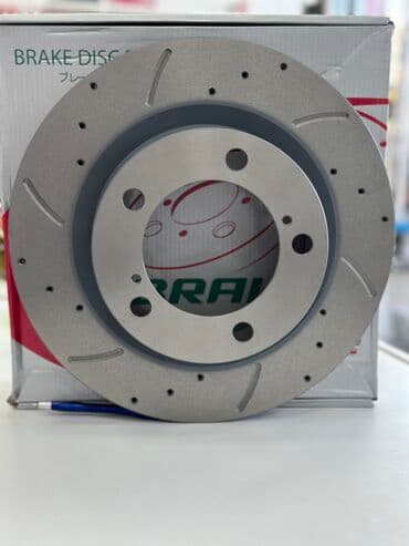 скутеры новые: Комплект тормозных дисков Lexus Новый, Оригинал, Япония — 2