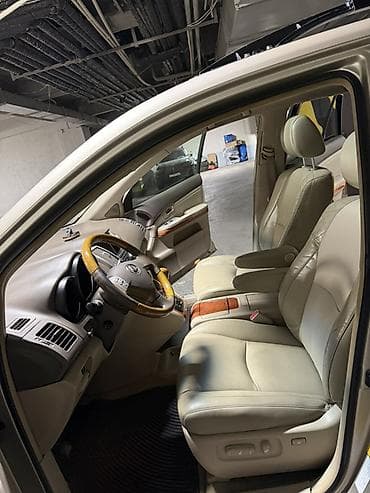 lexus rx 350 2010: Lexus RX: 2003 г., 3.3 л, Автомат, Бензин, Кроссовер — 7
