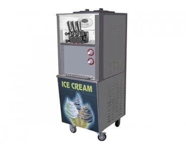 пивное оборудование для розлива пива: Срочно ПРОДАЮ аппарат для мягкого мороженного. BQL 850 AH Производит — 1