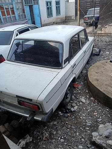 спойлер жигули: ВАЗ (ЛАДА) 2106: 2026 г., Ручные, Бензин, Универсал — 2