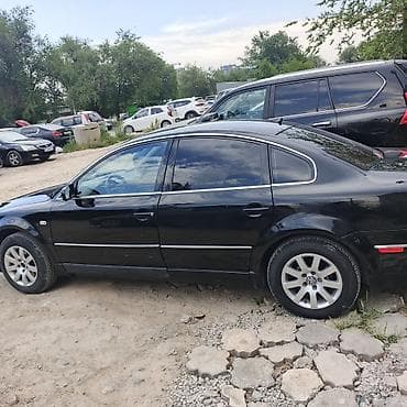 pasat b5: Volkswagen Passat: 2001 г., 1.8 л, Автомат, Бензин, Седан — 4