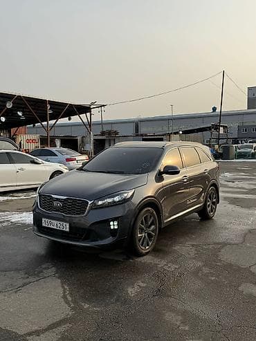 forester 2003: Kia Sorento: 2019 г., 2 л, Автомат, Дизель, Кроссовер — 3