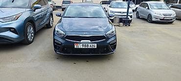 летние: Kia K3: 2019 г., 1.6 л, Вариатор, Бензин, Лифтбек — 2