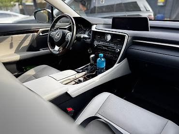 lexus e: Lexus RX: 2019 г., 3.5 л, Автомат, Бензин, Кроссовер — 4